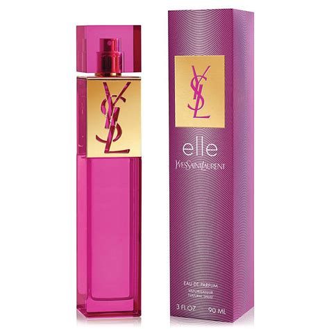 elle perfume ysl.